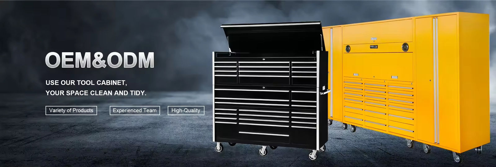 Armoire à outils