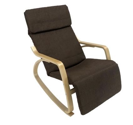 Accueil Comfort Meubles de couleur personnalisée Chaises en bois et canapé relaxant