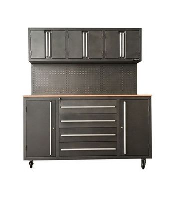 1.0/1.2/1.5mm épaisseur tiroirs LS-1022 Armoire d'outil de force principale pour le stockage lourd
