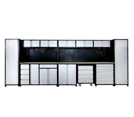 Fabricants de meubles de rangement pour garage en métal