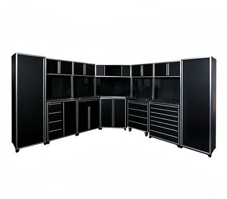 Stockez vos outils et équipements en toute sécurité avec nos solutions murales de qualité pour meubles de garage