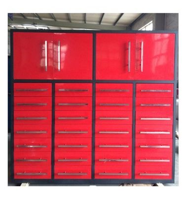 Soutien personnalisé OBM Armoire de rangement de garage lourd pour combinaison de série personnalisée