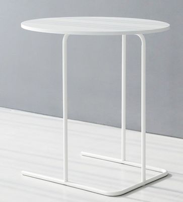 Table à manger latérale réglable en hauteur pour table basse moderne dans les meubles de salon