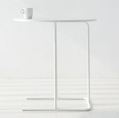 Table à manger latérale réglable en hauteur pour table basse moderne dans les meubles de salon