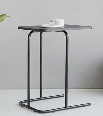 Table à manger latérale réglable en hauteur pour table basse moderne dans les meubles de salon