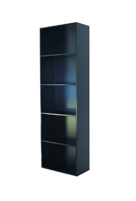 Étagère de rangement à couches en bois pour l'organisation de bureau dans l'espace de la maison ou du bureau