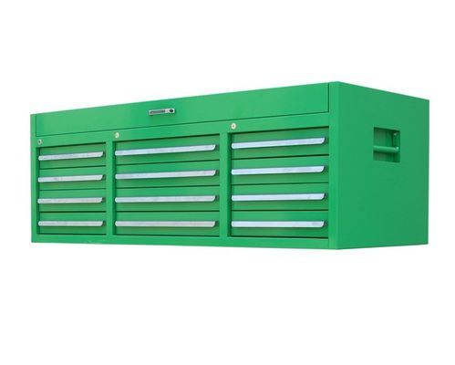 Design d'outils de magasin de garage Armoire de rangement d'outils lourds avec roues Support personnalisé OEM