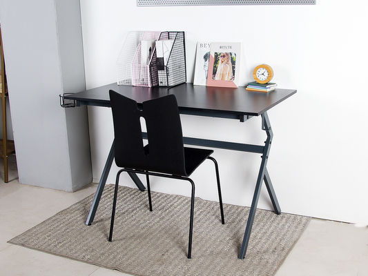 Meubles pliables pour bureau à domicile en poudre métallique Chaise moderne simple pour bureau de jeu PC