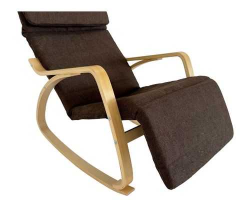 Accueil Comfort Meubles de couleur personnalisée Chaises en bois et canapé relaxant