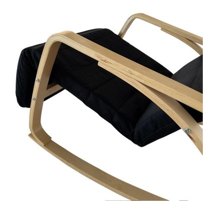 Accueil Comfort Meubles de couleur personnalisée Chaises en bois et canapé relaxant