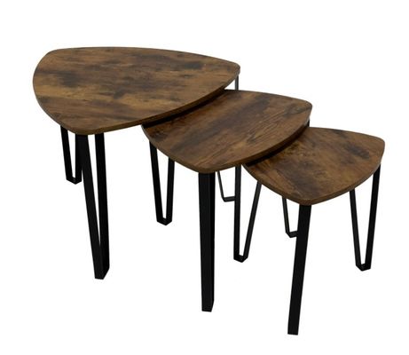 Emballage du courrier Y Centre de design moderne Tables à café pour le salon