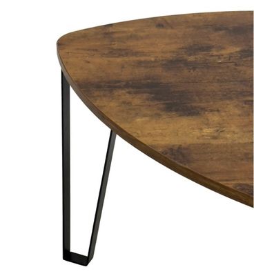 Emballage du courrier Y Centre de design moderne Tables à café pour le salon