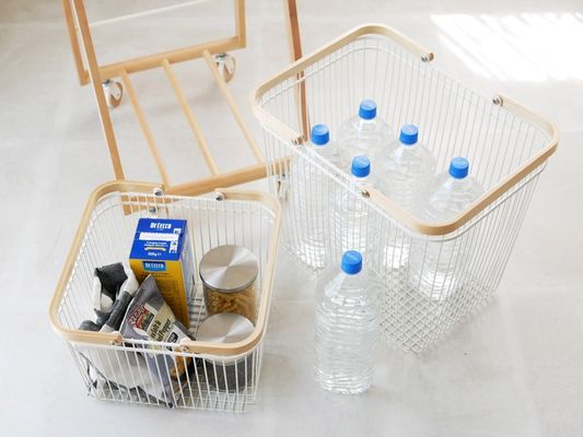Design moderne Plier des vêtements sales panier de rangement pour la gestion des vêtements de bureau à domicile
