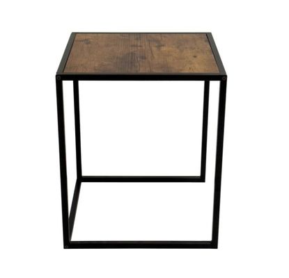 Meubles de salon en métal avec design moderne et finition dorée de luxe