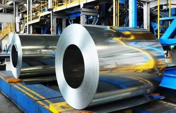 Manches en acier inoxydable serrure de clé armoires de garage lourds de service de stockage pour professionnel
