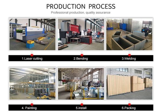 Système de stockage de garage pour l'organisation des outils