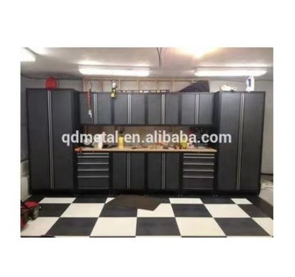 2024 Armoire de rangement d'outils en acier à haute texture Stockez vos outils avec un support ODM personnalisé