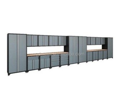 2024 Armoire de rangement d'outils en acier à haute texture Stockez vos outils avec un support ODM personnalisé