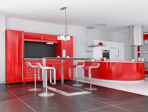 Station de travail modulaire de stockage d'outils d'atelier d'armoire