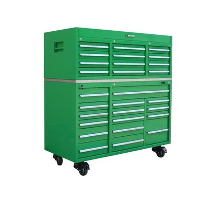Armoire à outils mécanique professionnelle avec armoire de garage en acier banc de travail noir
