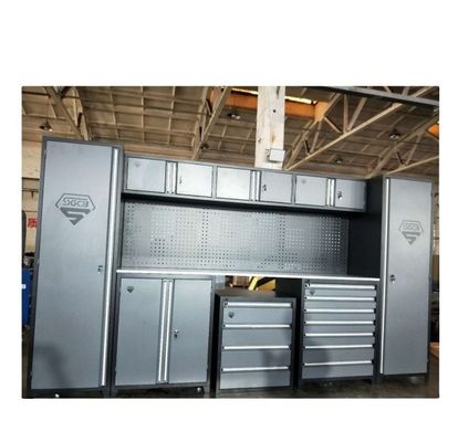LS-GA2020 Stockage 1,0 mm 1,2 mm 1,5 mm Armoire personnalisée en couleur avec verrouillage et verrouillable