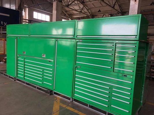 LS-GA2020 Stockage 1,0 mm 1,2 mm 1,5 mm Armoire personnalisée en couleur avec verrouillage et verrouillable