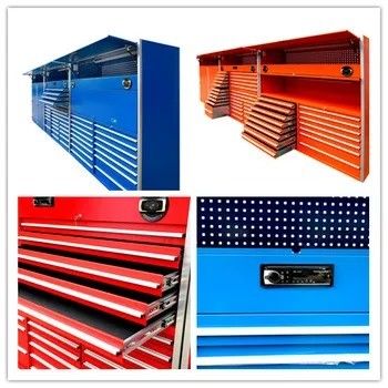 Production Garage Armoire de rangement avec texture ESD