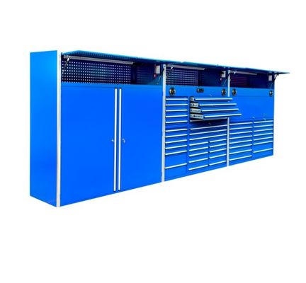 Armoire à outils de taille personnalisée La solution de stockage ultime pour votre collection d'outils