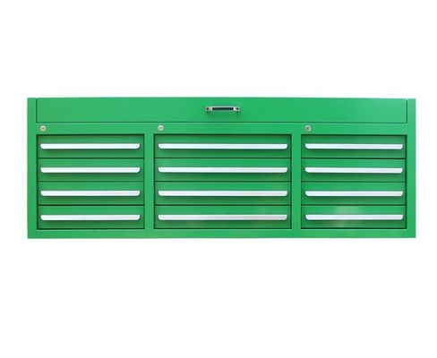 Résolution d'ensemble d'outils personnalisés Armoires à outils lourds pour un stockage polyvalent