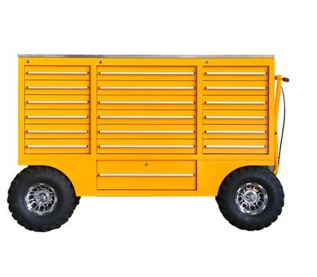 Épaisseur 0,8 mm-1,50 mm Bureau d'outillage pour le garage Magasin d'outils Boîte de rangement tiroir durable