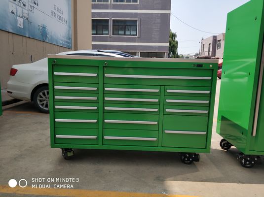 Boîte à outils pour le stockage professionnel d'outils