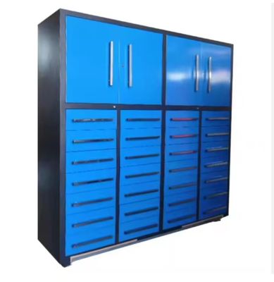 Armoire à outils multifonctionnelle d'atelier avec 28 tiroirs