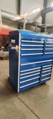 Améliorez votre atelier de garage avec une boîte à outils en acier laminé à froid