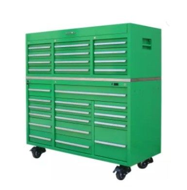 Outils de magasin de garage Grand Pro Series Box d'outils de course avec roues et poignée