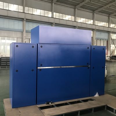 Grand armoire de stockage d'outils métalliques forte capacité de support pour le coffre à outils d'angle durable