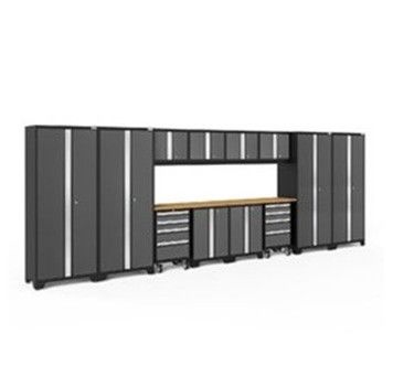 Entreposage de pièces de rechange d'outils boîte à outils en acier laminé à froid