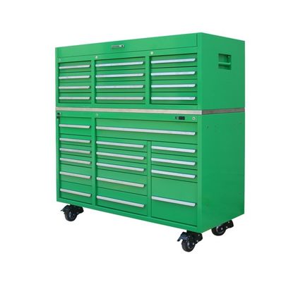 1.0/1.2/1.5mm épaisseur armoire à outils métalliques pour la gestion personnalisée de l'équipement