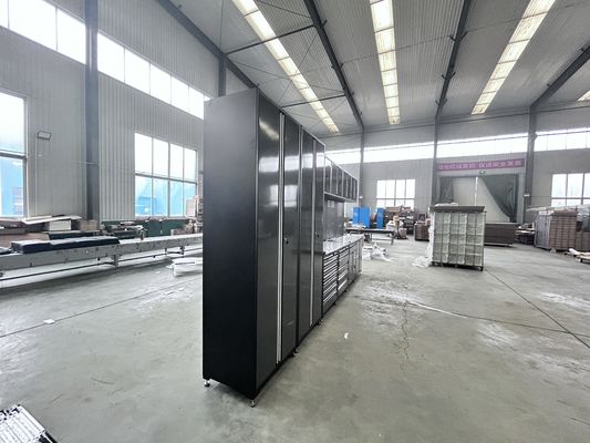 Support ODM Armoire de rangement d'outils à 7 tiroirs pour les postes de travail de bureau modernes