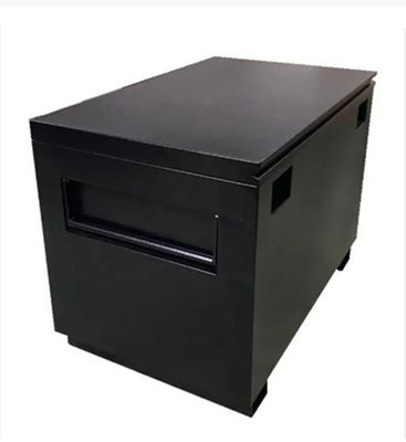 Cabinet en acier 48 pouces boîte de travail pour l'atelier durable en fer lourd boîte à outils de stockage en métal