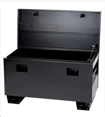 Cabinet en acier 48 pouces boîte de travail pour l'atelier durable en fer lourd boîte à outils de stockage en métal
