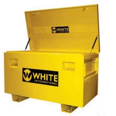 Cabinet en acier 48 pouces boîte de travail pour l'atelier durable en fer lourd boîte à outils de stockage en métal