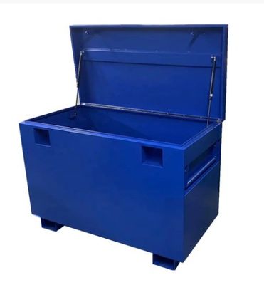 Cabinet en acier 48 pouces boîte de travail pour l'atelier durable en fer lourd boîte à outils de stockage en métal