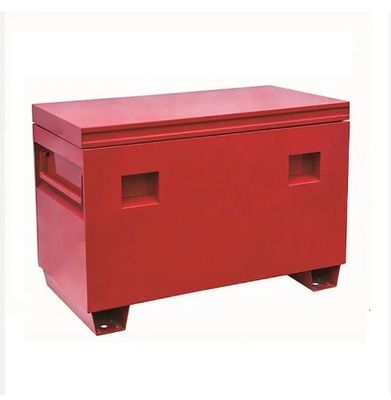 Cabinet en acier 48 pouces boîte de travail pour l'atelier durable en fer lourd boîte à outils de stockage en métal