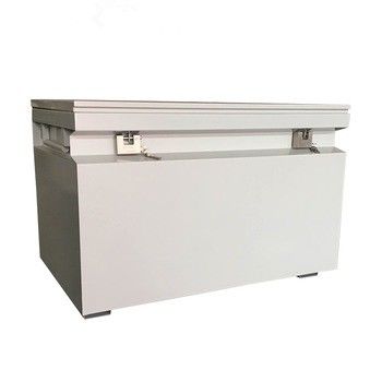 Boîte de travail en acier laminé à froid imperméable à l'eau de 48&quot; 1,5 mm Parfait pour les travaux en plein air et lourds