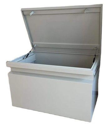 Boîte à outils pour travaux extérieurs