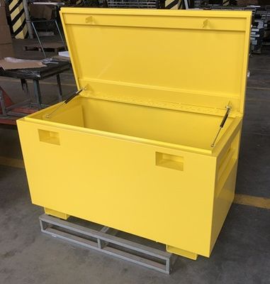 Boîte à outils pour travaux extérieurs