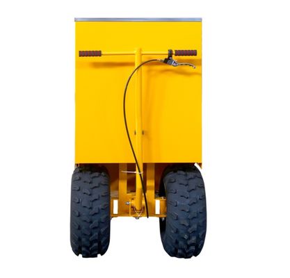 Soutien personnalisé OEM Boîte à outils en métal lourd chariot coffre à outils roulant pour camionnette