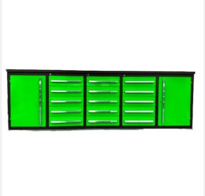 Acceptable OEM ODM coffre à outils en métal lourd pour boîtes à outils dans le garage professionnel