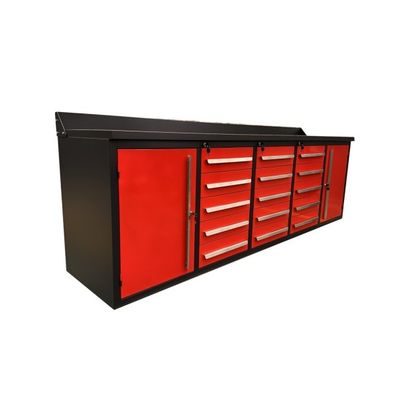 Acceptable OEM ODM coffre à outils en métal lourd pour boîtes à outils dans le garage professionnel