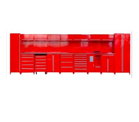 Stockez vos outils et équipements en toute sécurité avec nos solutions murales de qualité pour meubles de garage